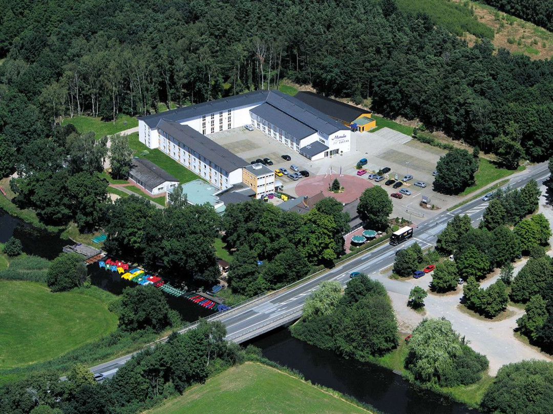 伊瑟塔尔莫若达酒店