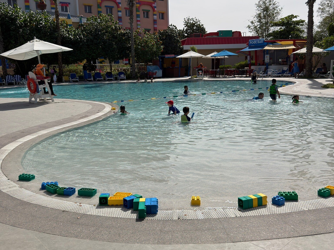 迪拜乐高乐园酒店主图