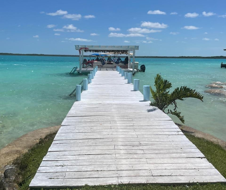Bacalar lagoon Tours-Bacalar必去景点
