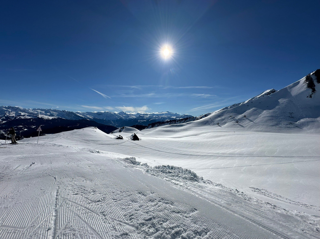 Praz de Lys Sommand-Taninges必去景点