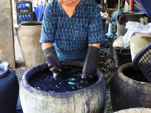 Ban Thung Hong-帕必去景点