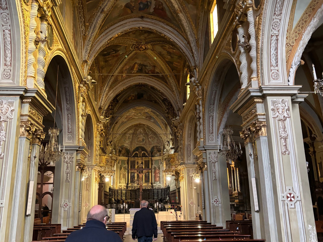 Complesso Abbaziale di San Pietro-Savigliano必去景点