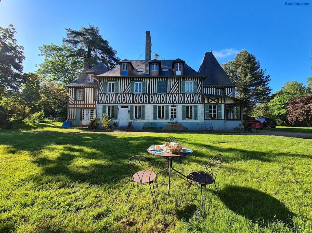 Le Domaine du Lieu Bill