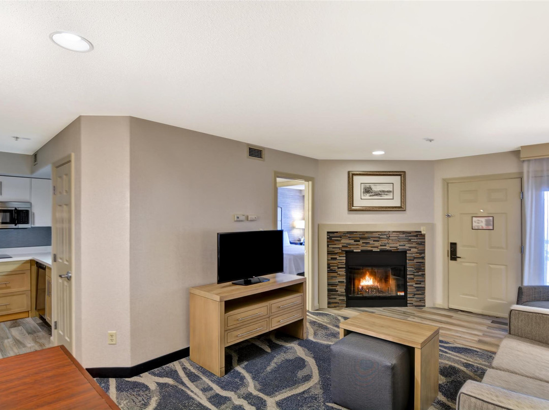 East Windsor酒店住宿-Homewood Suites by Hilton Windsor Locks Hartford