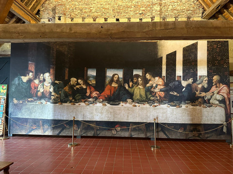 Abdij Tongerlo-韦斯特尔洛必去景点