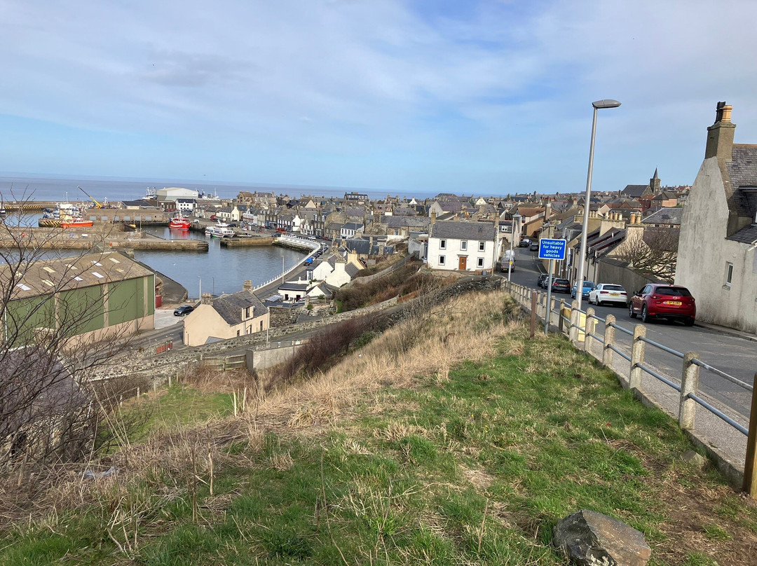 Brandon Lodge Bed and Breakfast主图