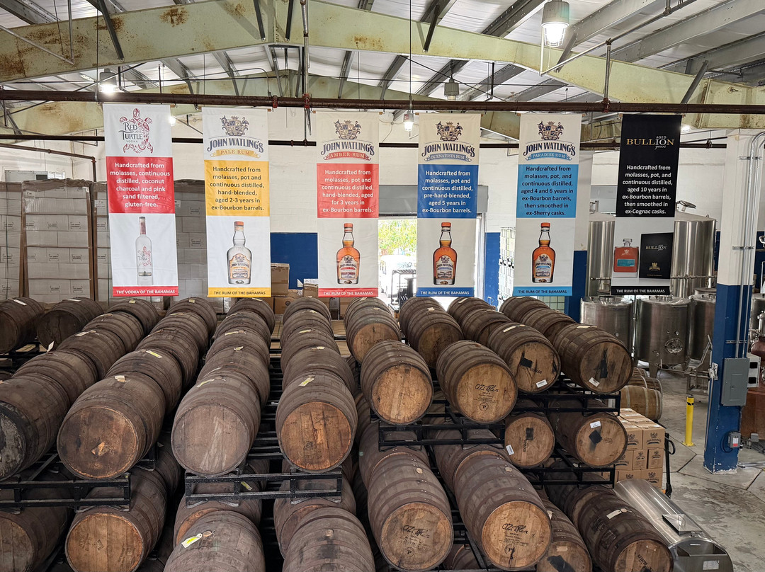 Simply Dave Nassau Tours-拿骚必去景点