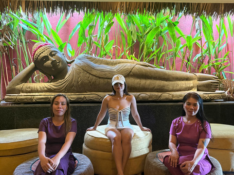 The Temple Spa-Tubod必去景点