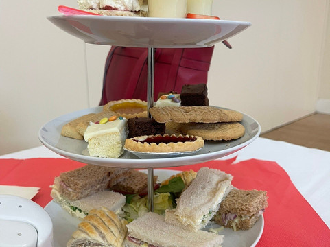 Floral Hall Tunstall Park Community Café