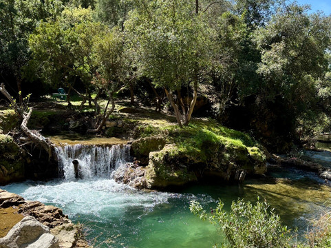 安库尔小瀑布-舍夫沙万必去景点