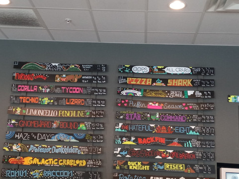 Crooked Crab Brewing Company-Odenton必去景点