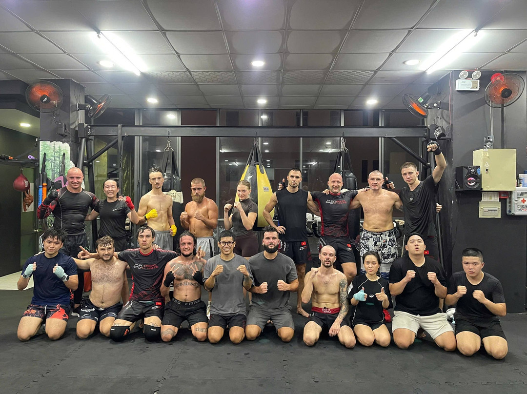Nha Trang Sport Unite-芽庄必去景点