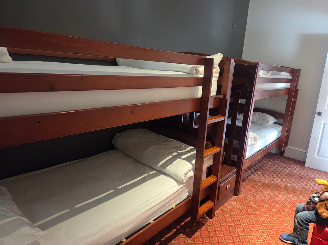 哈克尼斯酒店主图