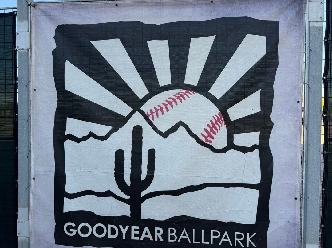 Goodyear Ballpark-嘉年必去景点