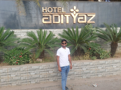 埃蒂迪亚兹酒店主图