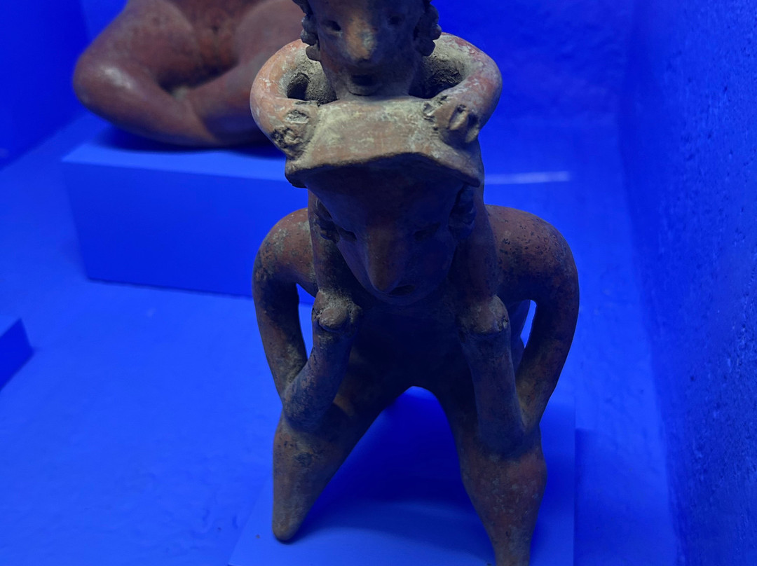 Museo de Arte Prehispánico de México-瓦哈卡必去景点