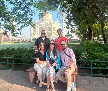 Route To India Tours-阿格拉必去景点