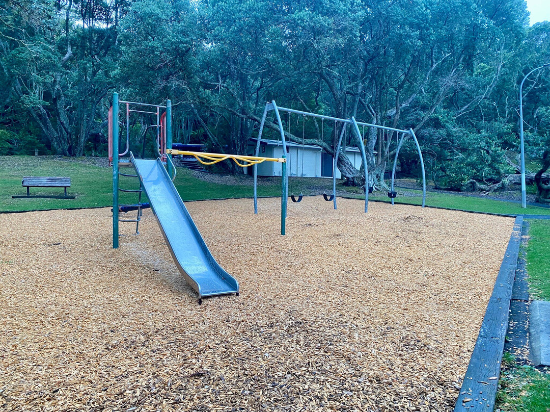 Hinemoa Park-Birkenhead必去景点