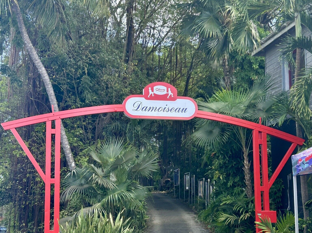 Distillerie Damoiseau-Le Moule必去景点