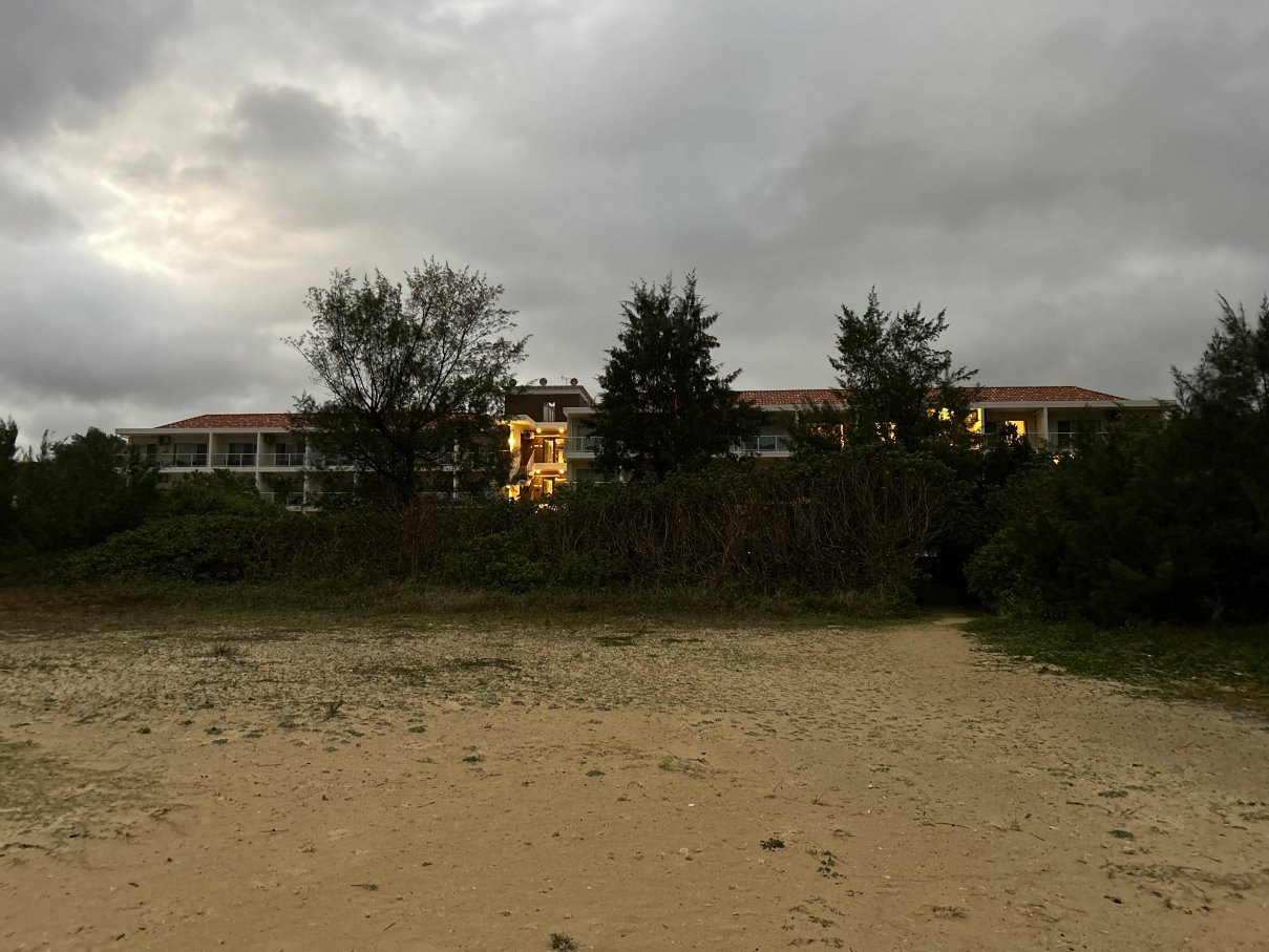 冲绳恩纳贝斯特韦斯特优质酒店-度假村/酒店