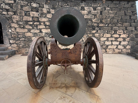 Castillo de San Gabriel-阿雷西费必去景点