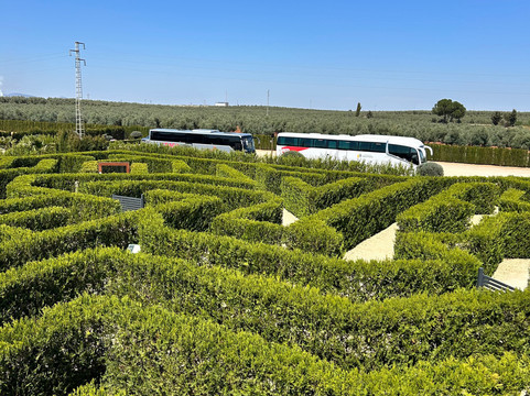 Laberintus Park-Mollina必去景点