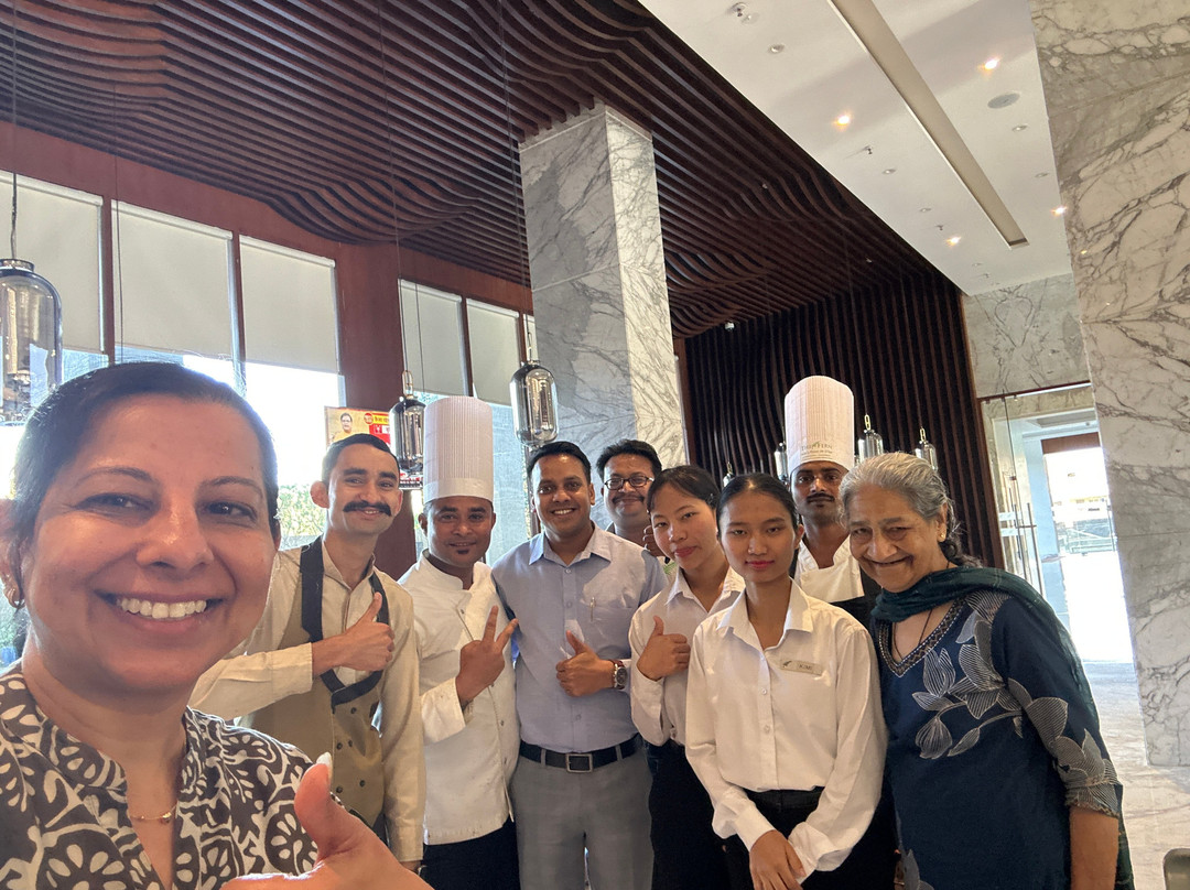 郡纳加迪费恩里奥度假村及俱乐部主图