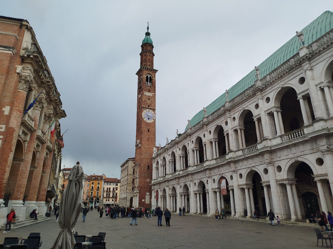 Piazza Dei Signori-维琴查必去景点