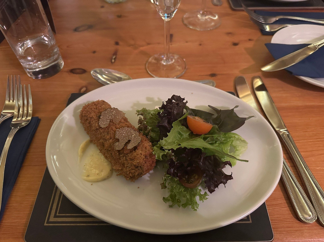 Dizzy Goat Restaurant