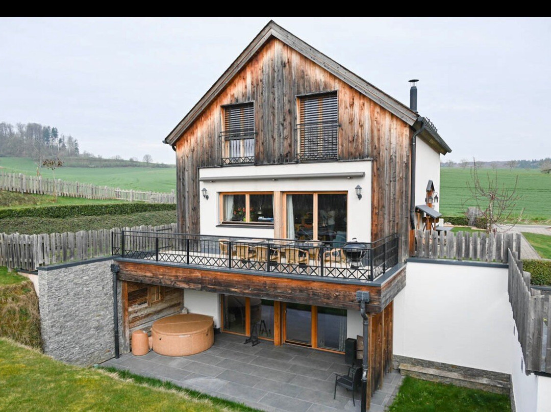 Chalets Petry Spa & Relax主图