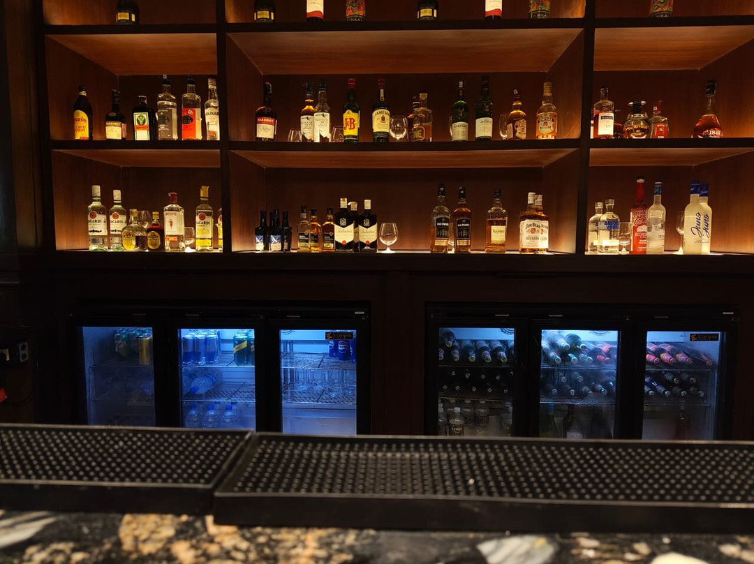 哥印拜陀柠檬树酒店主图