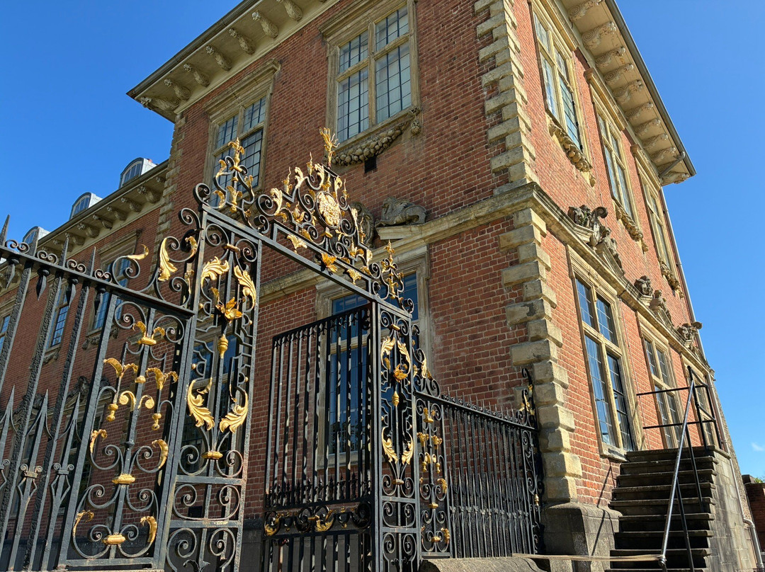 Tredegar House-纽波特必去景点