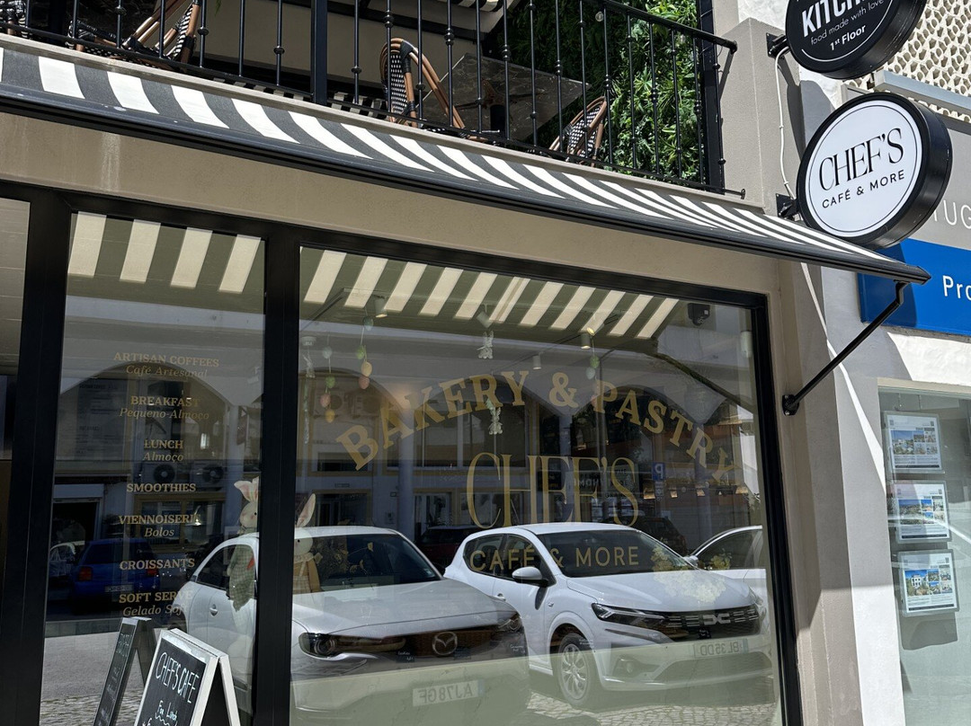 Chef's Café & More