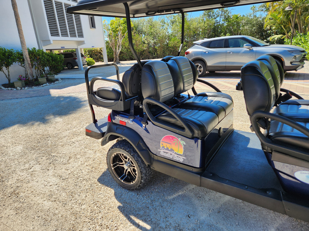 Sanibel Carts-Sanibel必去景点