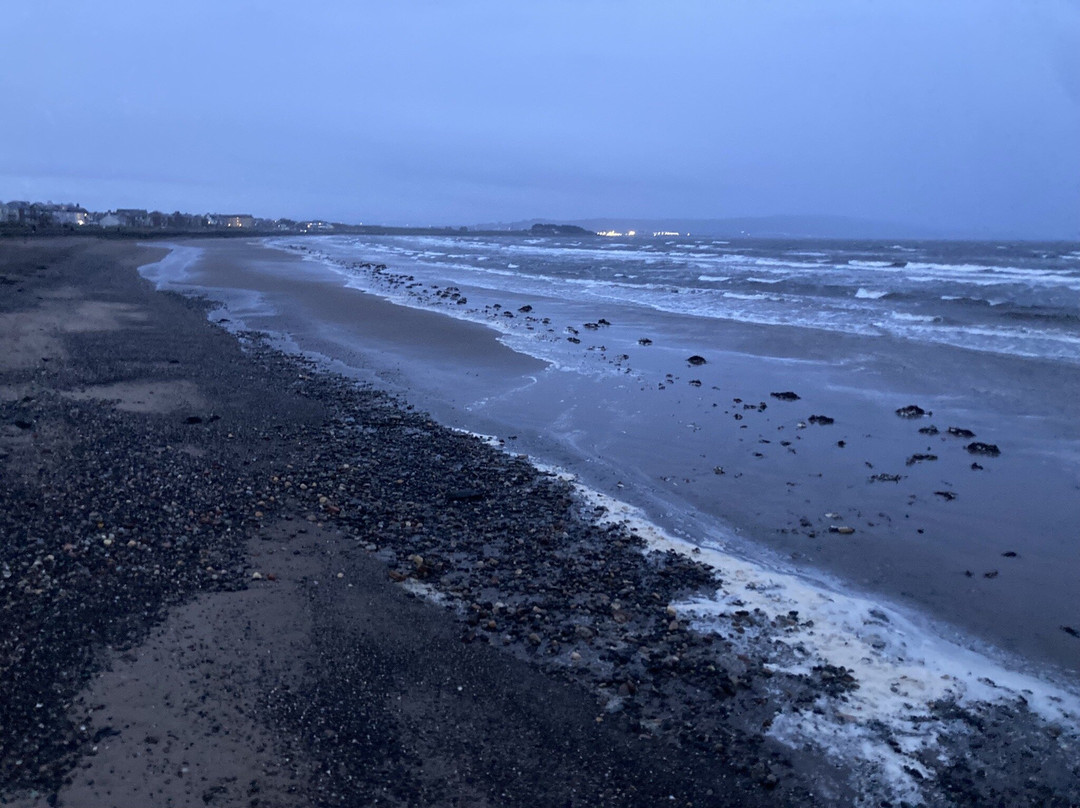 Prestwick Beach-Prestwick必去景点