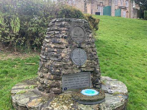 Dunoon Castle Ruins-达农必去景点