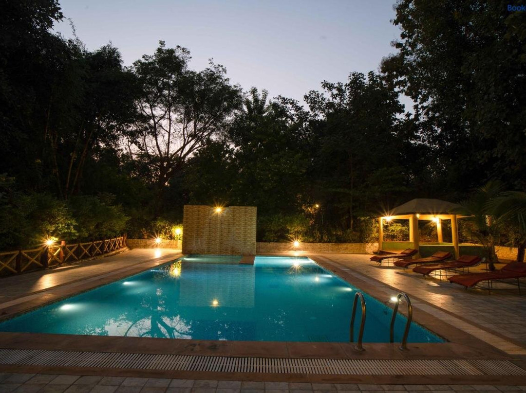 Treebo Premium Mowgli's Den, Pench