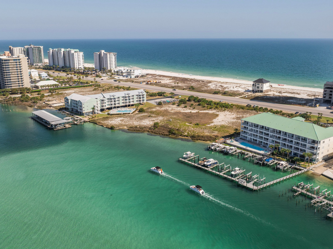 Orange Beach Boat Rentals-橙色海湾必去景点