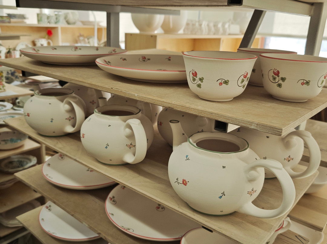 Dymov Ceramics-苏兹达尔必去景点