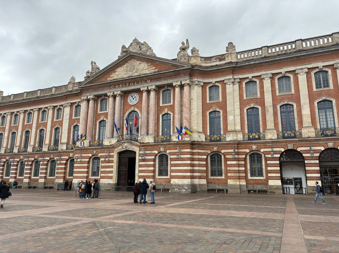 Théâtre Du Capitole Toulouse-图卢兹必去景点