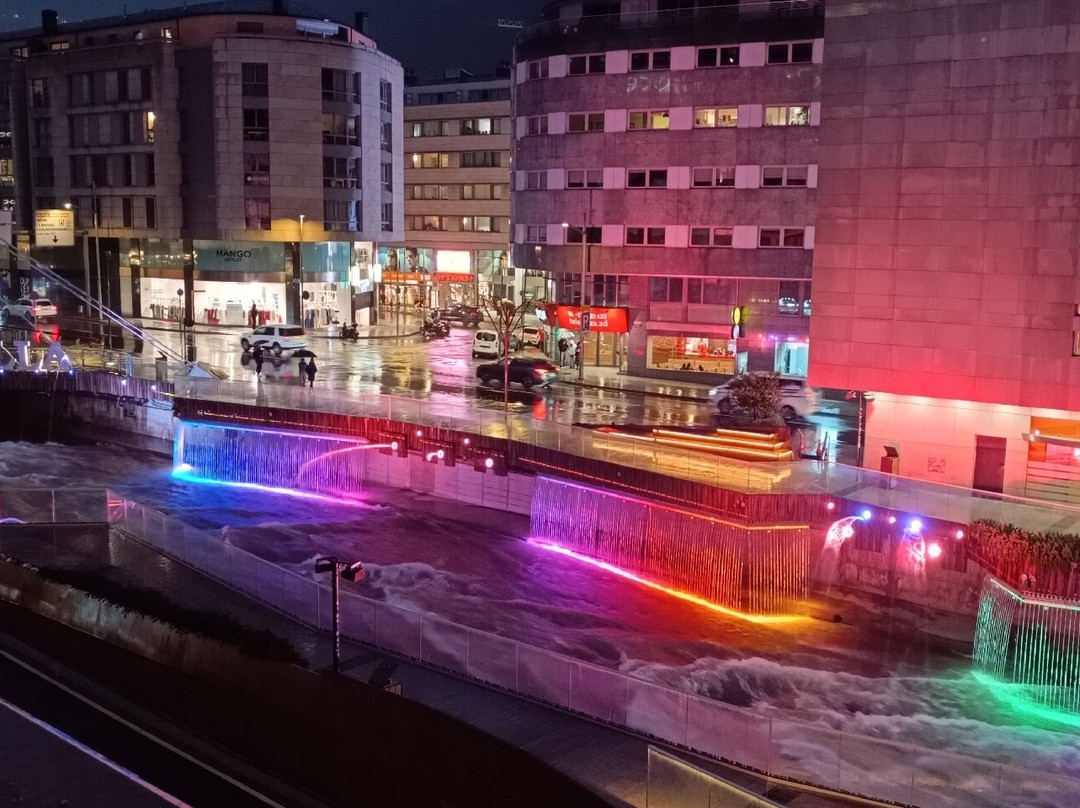 安道尔马基克酒店主图