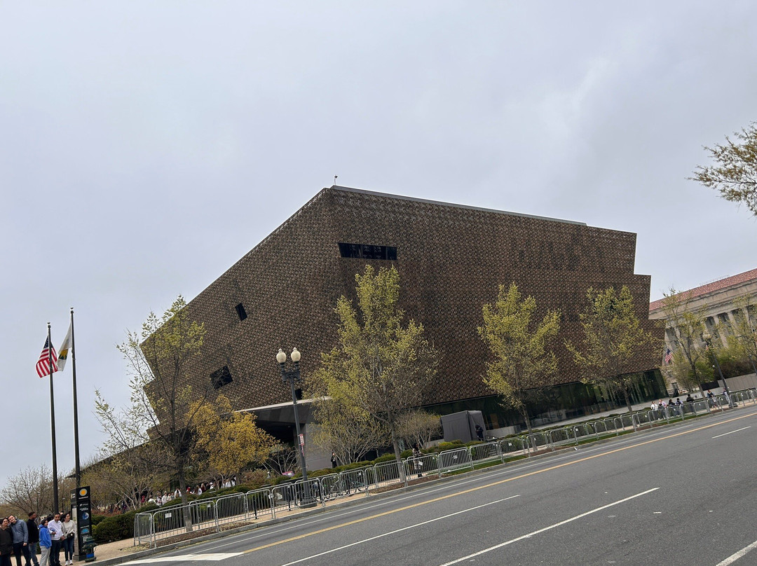 National Museum of African American History and Culture-华盛顿特区必去景点