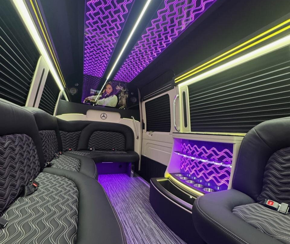 Dreamride Luxury Limos & Partybus Fort Lauderdale, Plam Beach, Miami-劳德代尔堡必去景点