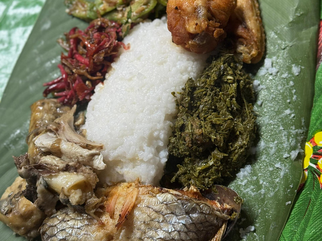 Paris Wan Mulu Kitchen