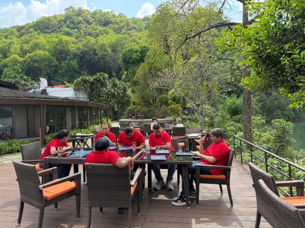 鱼尾度假屋-Annapurna集团-官方