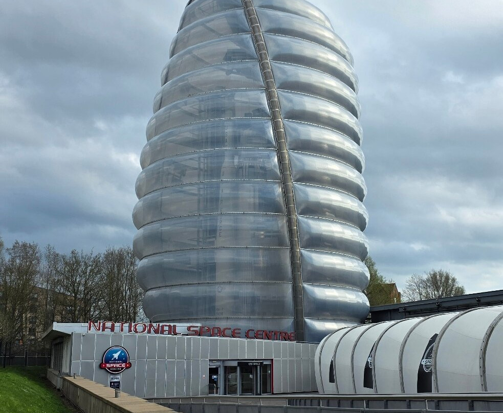 National Space Centre-莱切斯特必去景点