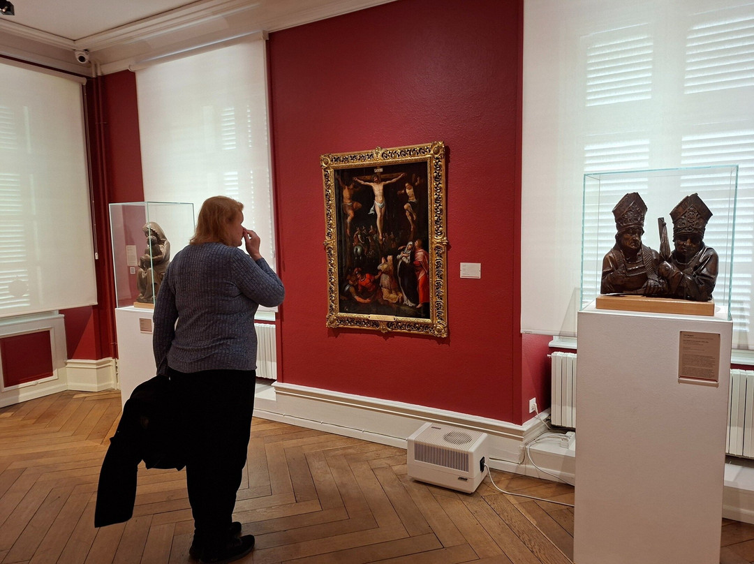 Musee des Beaux-Arts-米卢斯必去景点