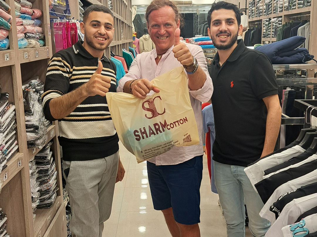 Sharmcotton-沙姆沙伊赫必去景点