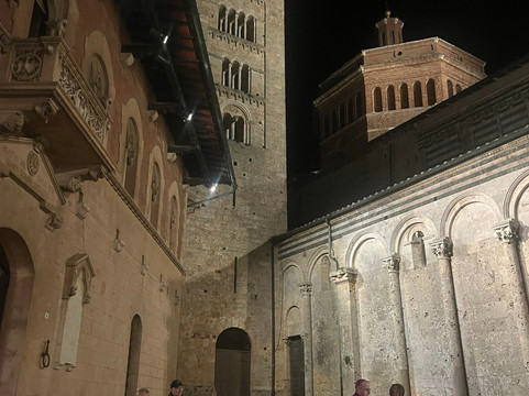 Cattedrale di San Cerbone-马萨马里蒂马必去景点