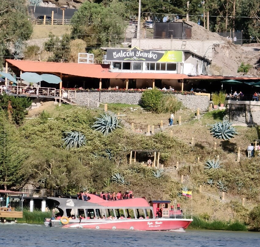 Laguna De Yambo-Salcedo必去景点